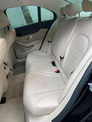 MERCEDES-BENZ-C 180-2019