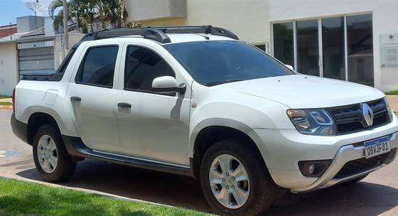 RENAULT DUSTER OROCH 1.6 16V FLEX EXPRESSION 4P MANUAL