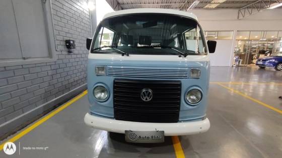 VOLKSWAGEN KOMBI 1.4 LAST EDITION 8V FLEX 4P MANUAL