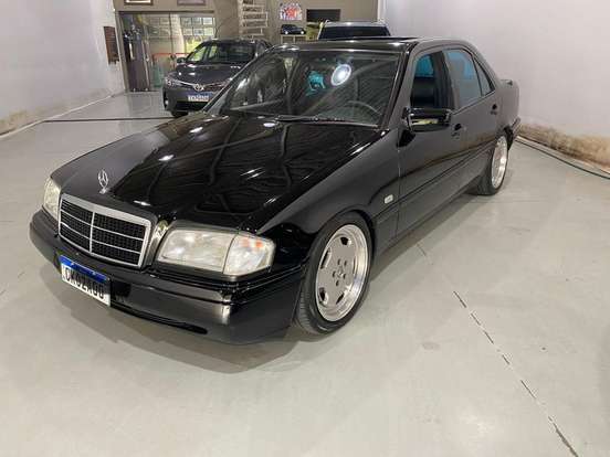 MERCEDES-BENZ-C 280-1997