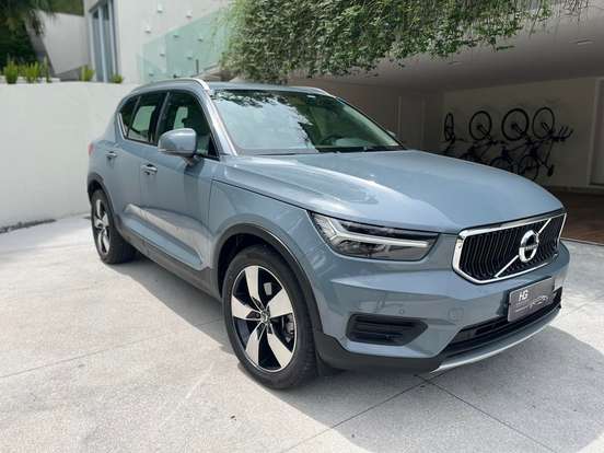 VOLVO-XC40-2.0 T4 GASOLINA MOMENTUM GEARTRONIC VOLVO-XC40-2020