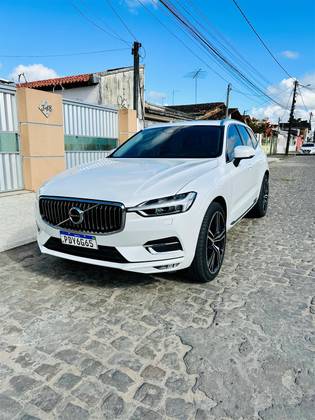 VOLVO XC60 2.0 T5 GASOLINA INSCRIPTION AWD GEARTRONIC