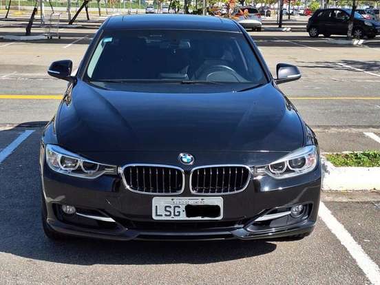 BMW-328i-2.0 SPORT GP 16V ACTIVEFLEX 4P AUTOMÁTICO BMW-328i-2015