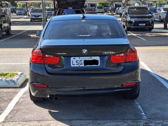 BMW-328i-2.0 SPORT GP 16V ACTIVEFLEX 4P AUTOMÁTICO BMW-328i-2015