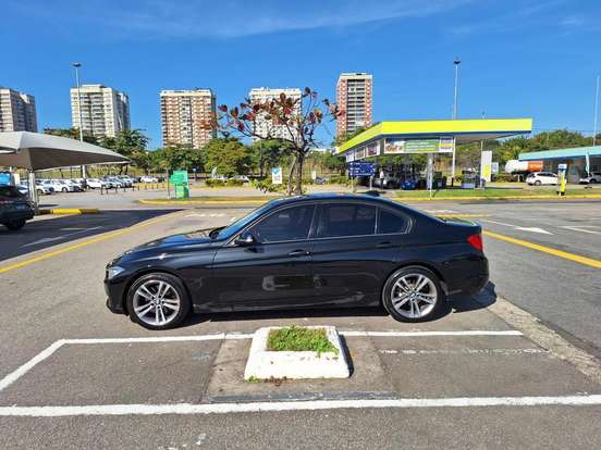 BMW-328i-2.0 SPORT GP 16V ACTIVEFLEX 4P AUTOMÁTICO BMW-328i-2015