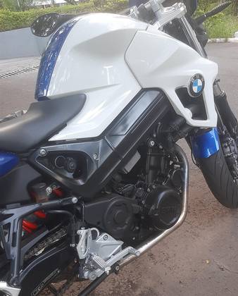 BMW F 800 R 
