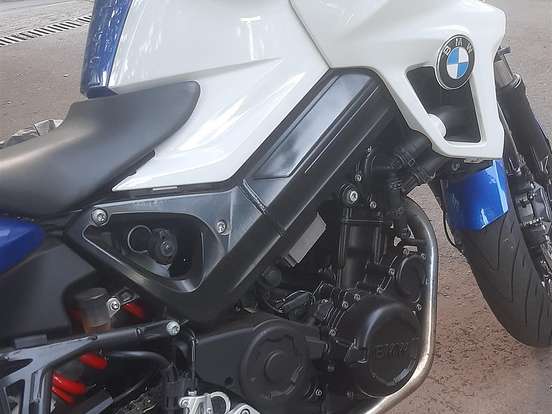 BMW-F 800 R BMW-F 800 R-2014