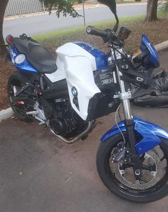 BMW-F 800 R-2014
