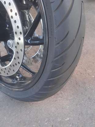 BMW-F 800 R-2014