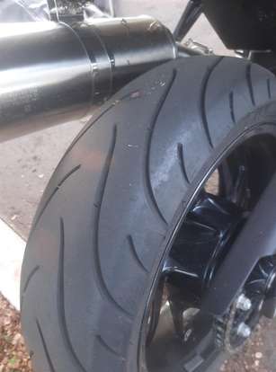 BMW-F 800 R-2014