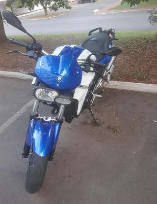 BMW-F 800 R-2014
