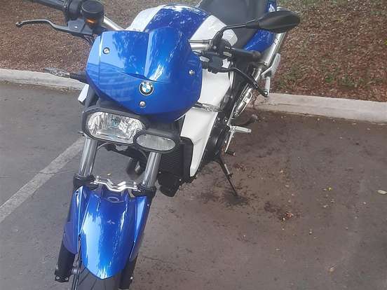 BMW-F 800 R BMW-F 800 R-2014