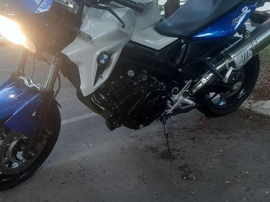 BMW-F 800 R BMW-F 800 R-2014