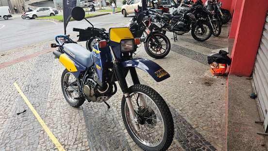 HONDA-XLX 350R HONDA-XLX 350R-1990