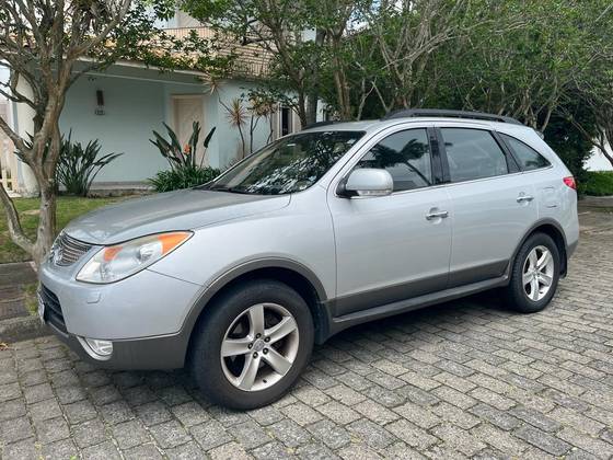 HYUNDAI VERACRUZ 3.8 V6 GASOLINA 4WD AUTOMÁTICO