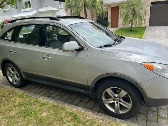HYUNDAI-VERACRUZ-3.8 V6 GASOLINA 4WD AUTOMÁTICO HYUNDAI-VERACRUZ-2009