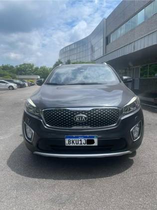 KIA SORENTO 3.3 V6 GASOLINA EX 7L AUTOMATICO