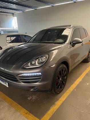 PORSCHE CAYENNE 3.6 4X4 V6 24V GASOLINA 4P TIPTRONIC