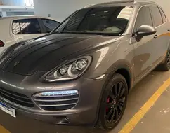PORSCHE CAYENNE 3.6 4X4 V6 24V GASOLINA 4P TIPTRONIC PORSCHE CAYENNE 3.6 4X4 V6 24V GASOLINA 4P TIPTRONIC