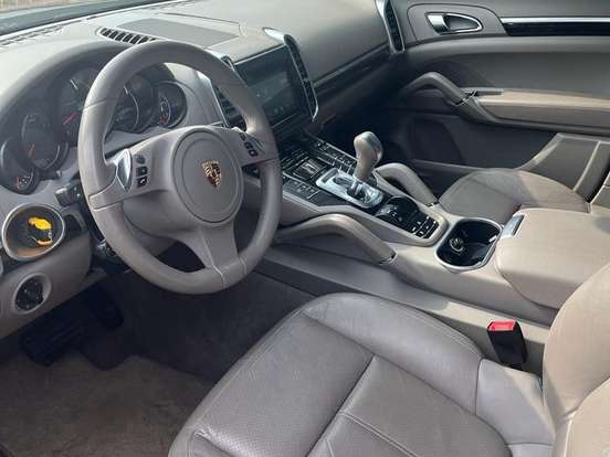 PORSCHE-CAYENNE-3.6 4X4 V6 24V GASOLINA 4P TIPTRONIC PORSCHE-CAYENNE-2012