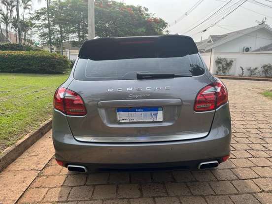 PORSCHE-CAYENNE-3.6 4X4 V6 24V GASOLINA 4P TIPTRONIC PORSCHE-CAYENNE-2012