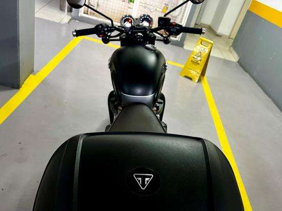TRIUMPH-BONNEVILLE T120 BLACK 1200 TRIUMPH-BONNEVILLE T120 BLACK 1200-2021