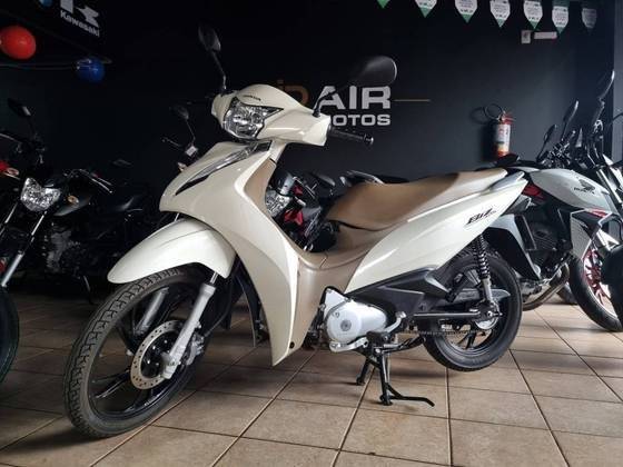 HONDA BIZ 125i 