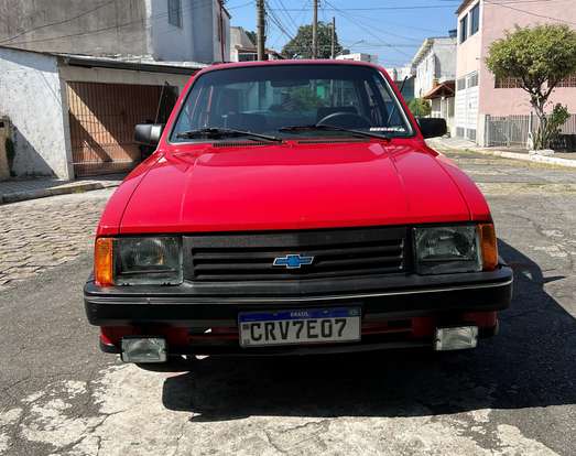 CHEVROLET-CHEVETTE-1988