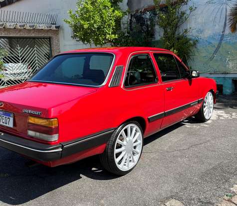 CHEVROLET-CHEVETTE-1988