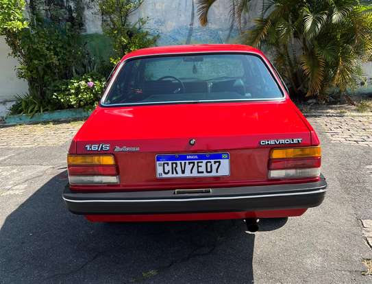 CHEVROLET-CHEVETTE-1988