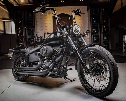 HARLEY-DAVIDSON FX 