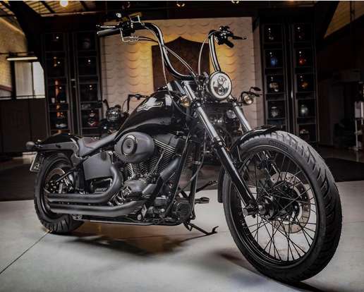 HARLEY-DAVIDSON-FX HARLEY-DAVIDSON-FX-2001
