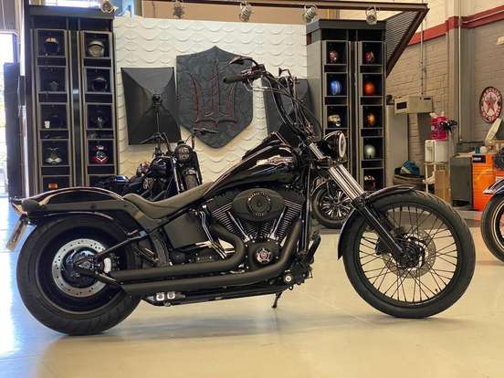 HARLEY-DAVIDSON-FX HARLEY-DAVIDSON-FX-2001