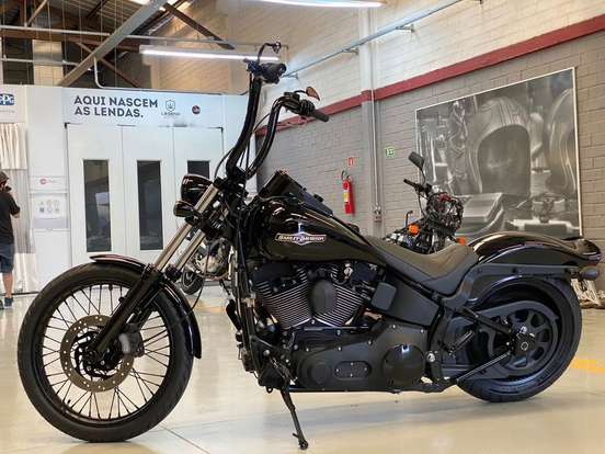 HARLEY-DAVIDSON-FX HARLEY-DAVIDSON-FX-2001