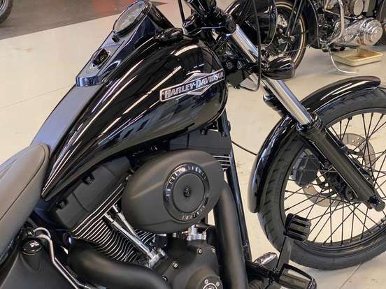 HARLEY-DAVIDSON-FX HARLEY-DAVIDSON-FX-2001