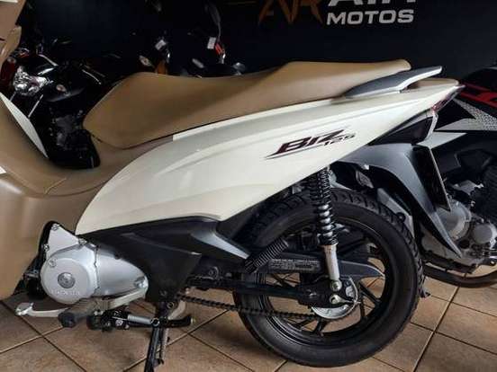 HONDA-BIZ 125i-2023
