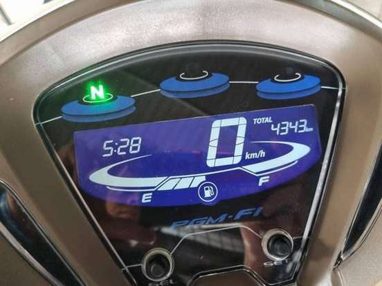 HONDA-BIZ 125i-2023