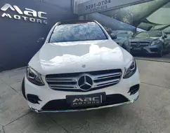 MERCEDES-BENZ GLC 250 2.0 CGI GASOLINA SPORT 4MATIC 9G-TRONIC MERCEDES-BENZ GLC 250 2.0 CGI GASOLINA SPORT 4MATIC 9G-TRONIC