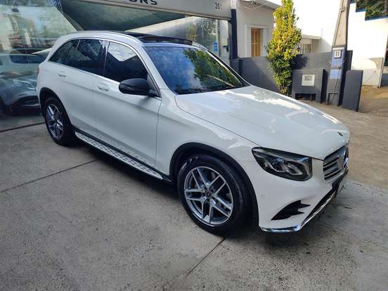 MERCEDES-BENZ-GLC 250-2.0 CGI GASOLINA SPORT 4MATIC 9G-TRONIC MERCEDES-BENZ-GLC 250-2018