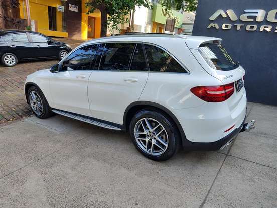 MERCEDES-BENZ-GLC 250-2.0 CGI GASOLINA SPORT 4MATIC 9G-TRONIC MERCEDES-BENZ-GLC 250-2018
