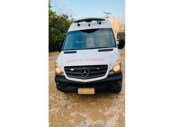 MERCEDES-BENZ-SPRINTER-2.2 CDI DIESEL VAN 415 LONGO 10L MANUAL MERCEDES-BENZ-SPRINTER-2019