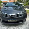 TOYOTA COROLLA 1.8 GLI 16V FLEX 4P AUTOMÁTICO TOYOTA COROLLA 1.8 GLI 16V FLEX 4P AUTOMÁTICO