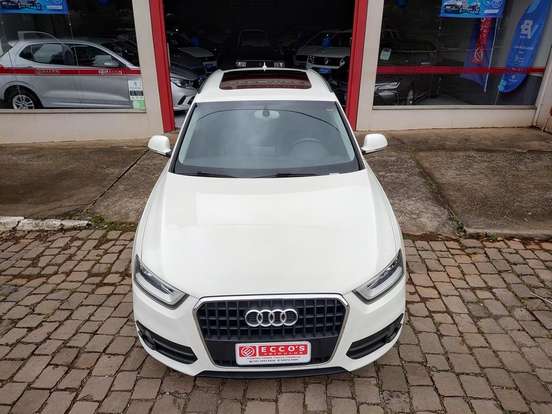 AUDI-Q3-2.0 TFSI AMBITION QUATTRO 4P GASOLINA S TRONIC AUDI-Q3-2012