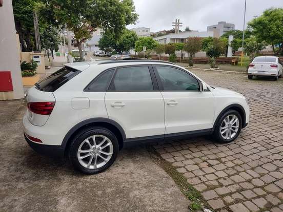 AUDI-Q3-2.0 TFSI AMBITION QUATTRO 4P GASOLINA S TRONIC AUDI-Q3-2012