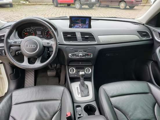 AUDI-Q3-2.0 TFSI AMBITION QUATTRO 4P GASOLINA S TRONIC AUDI-Q3-2012