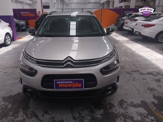 CITROËN C4 CACTUS 1.6 VTI 120 FLEX FEEL EAT6