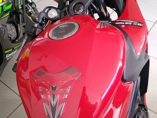 HONDA-CBR 650F HONDA-CBR 650F-2015