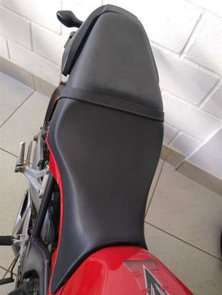 HONDA-CBR 650F-2015