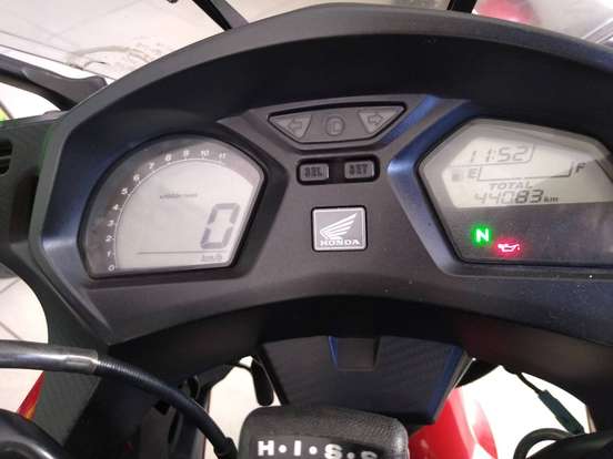 HONDA-CBR 650F HONDA-CBR 650F-2015