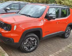 JEEP RENEGADE 1.3 T270 TURBO FLEX TRAILHAWK 4X4 AT9 JEEP RENEGADE 1.3 T270 TURBO FLEX TRAILHAWK 4X4 AT9